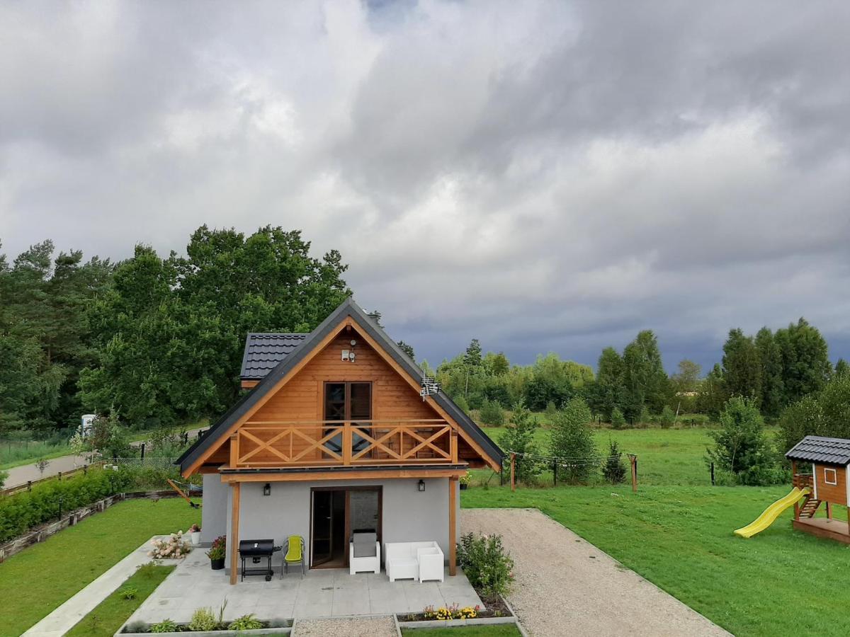 Magico Posto Villa Wierzchucino Exterior photo