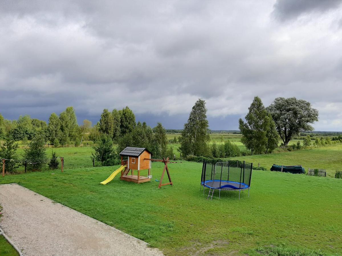 Magico Posto Villa Wierzchucino Exterior photo
