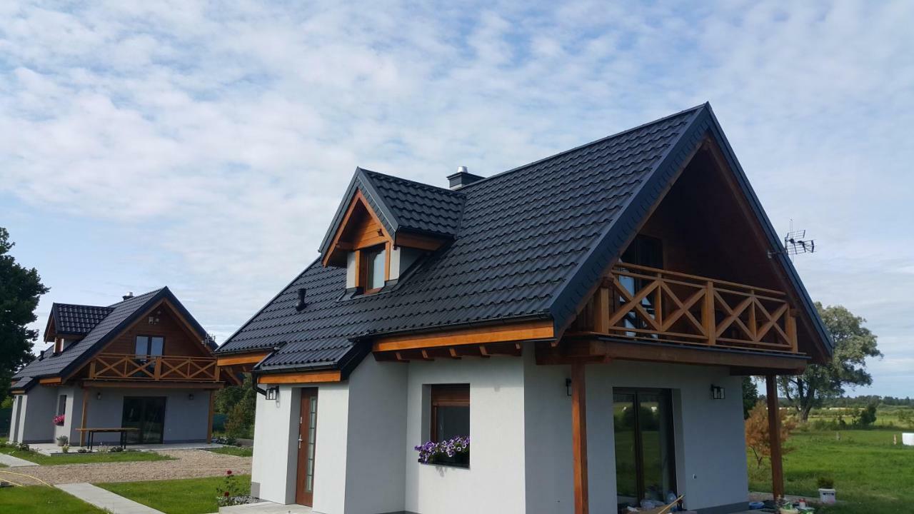 Magico Posto Villa Wierzchucino Exterior photo