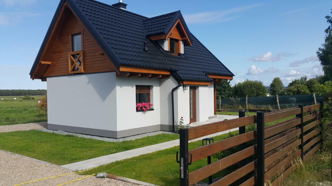 Magico Posto Villa Wierzchucino Exterior photo